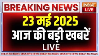 Aaj Ki Taaza Khabar LIVE: Pakistan On Operation Sindoor | Asim Munir | S Jaishankar | PoK | PM Modi