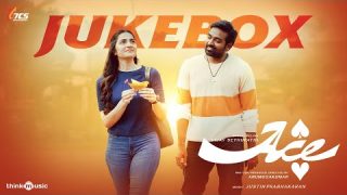 Ace – Jukebox | Vijay Sethupathi, Rukmini Vasanth | Justin Prabhakaran | Sam CS | Arumugakumar | 7CS