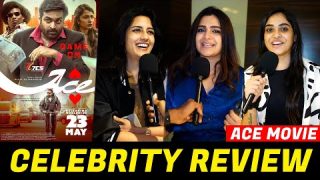 Ace Movie Review | Ace Celebrity Review | Ace Review | Ace Review Tamil | Vijay Sethupathi | CW!!!