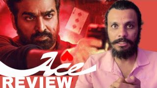 ACE Movie Review || Telugu || Vijay Sethupathi || Poolachokka Reviews