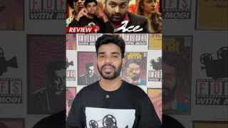 Ace One Minute Movie Review Review | By Fdfs With Mogi | Vijay Sethupathi | Rukmini | Arumugakumar