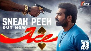 Ace – Sneak Peek | Vijay Sethupathi, Rukmini, Yogi Babu| Justin Prabhakaran| Sam CS| Arumugakumar
