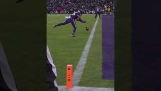 elite control ๐ฅ #tylanwallace #baltimore #ravens #nfl