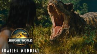 JURASSIC WORLD: EL RENACER – Tráiler Oficial (Universal Pictures) HD