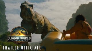 JURASSIC WORLD – La Rinascita | Trailer Ufficiale (Universal Studios) – HD