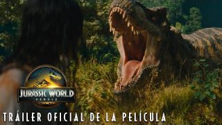 Jurassic World: Renace | Tráiler Oficial  – HD