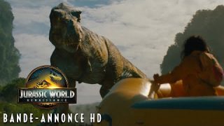 Jurassic World : Renaissance – Bande Annonce Officielle – VOST – Au cinéma le 4 Juillet 2025