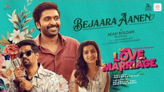Love Marriage – Bejaara Aanen Video Song | Vikram Prabhu, Sushmitha Bhat | Sean Roldan | Sivaangi