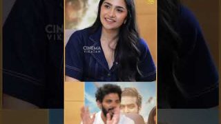 'Madharasi is an OG Murugadoss sir's film' – Actress Rukmini Vasanth | Ace movie