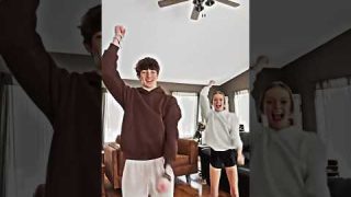 New Christian dance trend❤️❤️!! #dance #tiktok #trending #shorts #fyp #christian #music