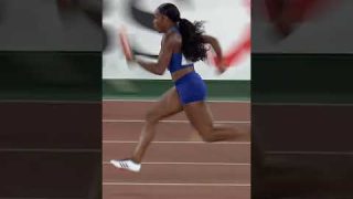 Perfect pass ๐ค #worldathleticschamps #running #sports #usa #relay