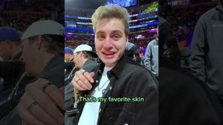 POV you know NOTHING about sports…