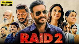 Raid 2 Full Movie | Ajay Devgn, Riteish Deshmukh, Vaani Kapoor, Saurabh Shukla | HD Facts & Review