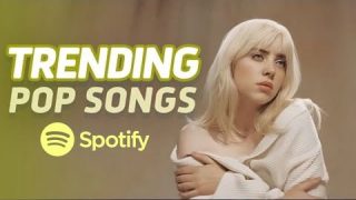 Spotify Pop Hits 2025 🎵 Trending Pop Songs 2025 | Bruno Mars, Lady Gaga, Billie Eilish, Dua Lipa