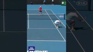 The BEST entertainment in tennis! ๐
