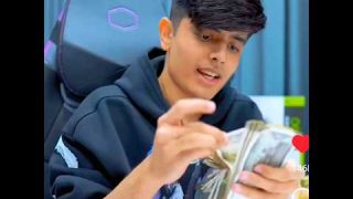 TOTAL GAMING VS LOKESH GAMER 😼#shorts #shortfeed #tondegamer #ajjubhai