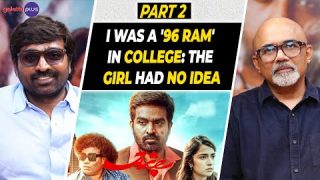 Vijay Sethupathi Interview With Baradwaj Rangan | Ace | Conversation | Part 2