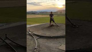 What in the world sport is this?! 👀 #shorts