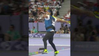 When every rep brought you closer to your gold medal. ๐ฅ #Olympics #Tokyo2020 #Sports #JavelinThrow