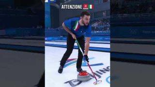 Who remembers how this trend goes?  🤔 #Olympics #Sports #Curling #Attenzione