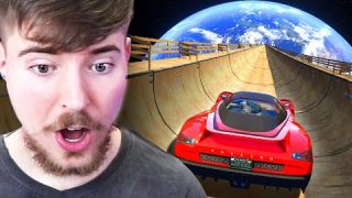 Worldβs Largest Ramp!